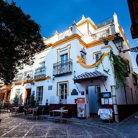 Hotel Boutique Elvira Plaza Севілья Екстер'єр фото