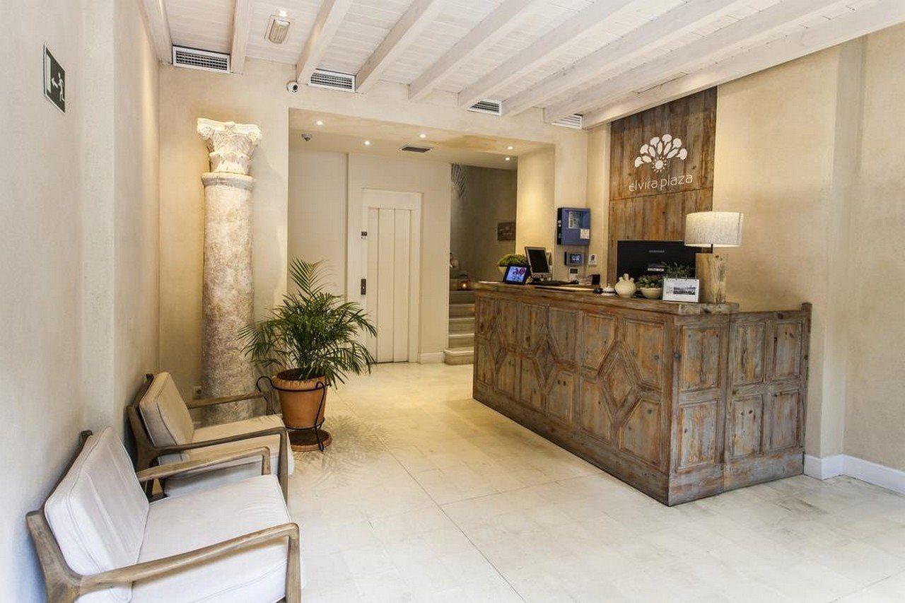 Hotel Boutique Elvira Plaza Севілья Екстер'єр фото