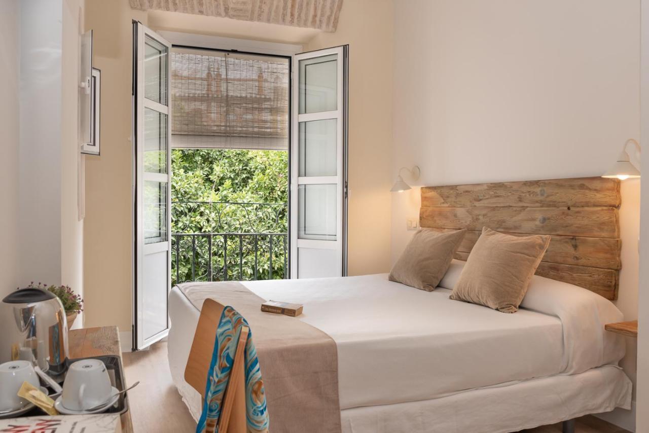 Hotel Boutique Elvira Plaza Севілья Екстер'єр фото