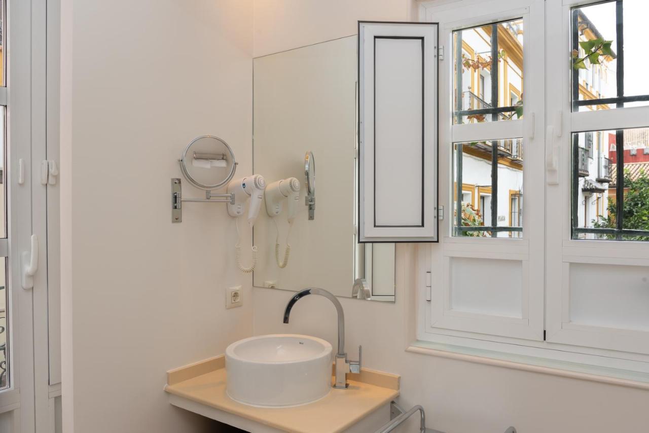 Hotel Boutique Elvira Plaza Севілья Екстер'єр фото