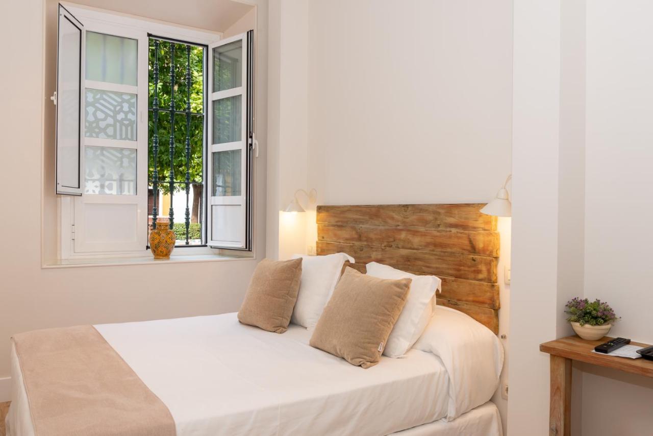 Hotel Boutique Elvira Plaza Севілья Екстер'єр фото