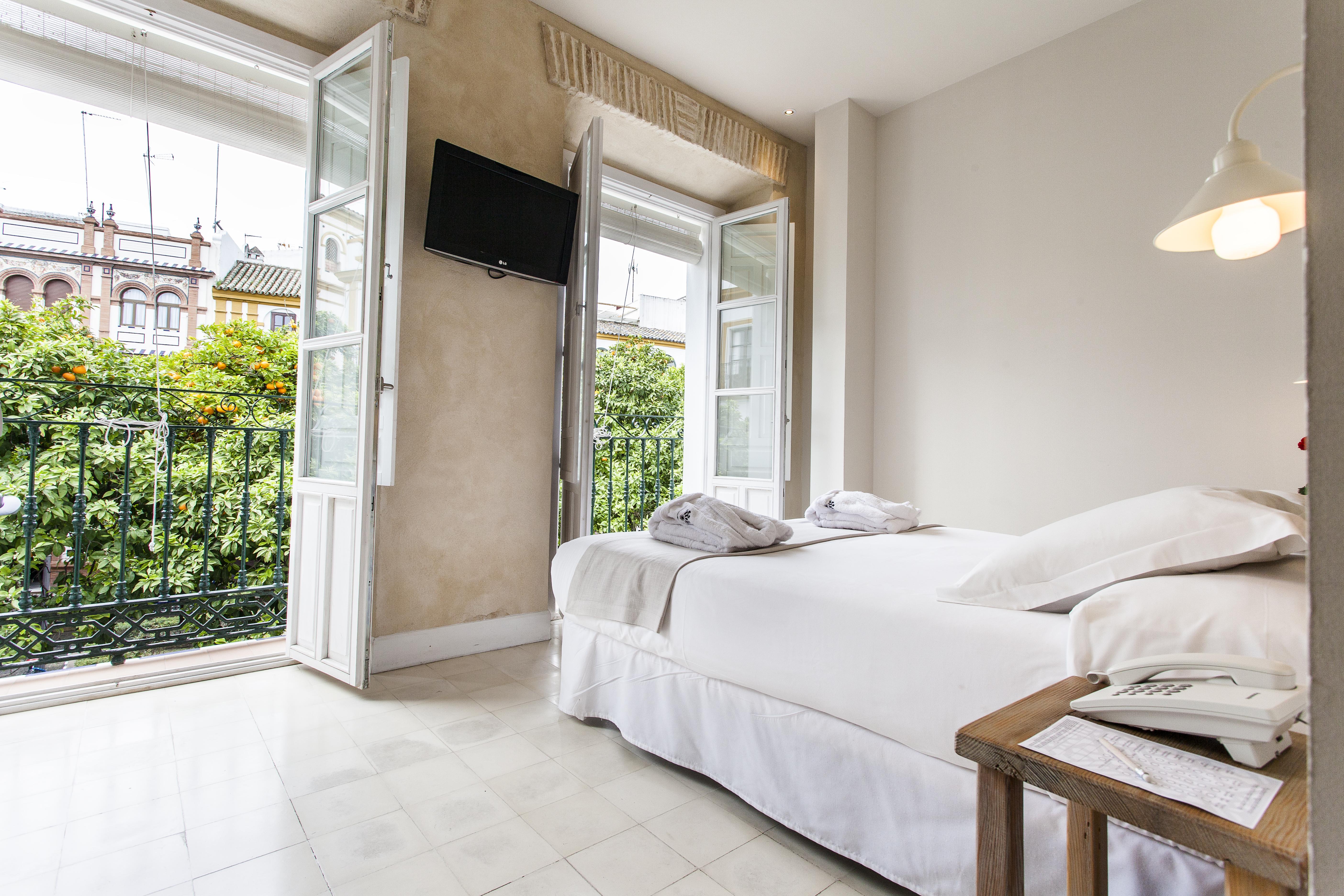 Hotel Boutique Elvira Plaza Севілья Екстер'єр фото