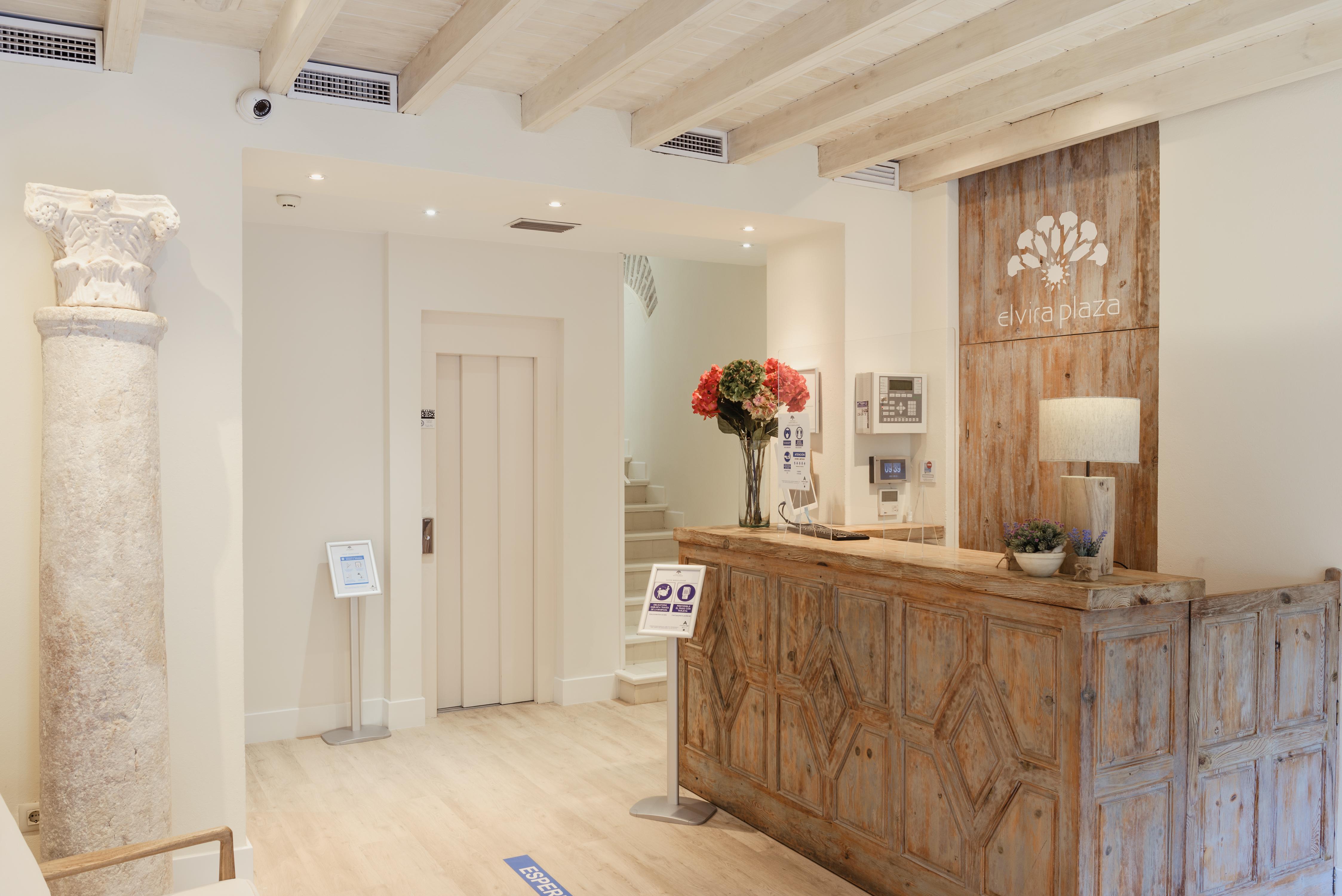 Hotel Boutique Elvira Plaza Севілья Екстер'єр фото