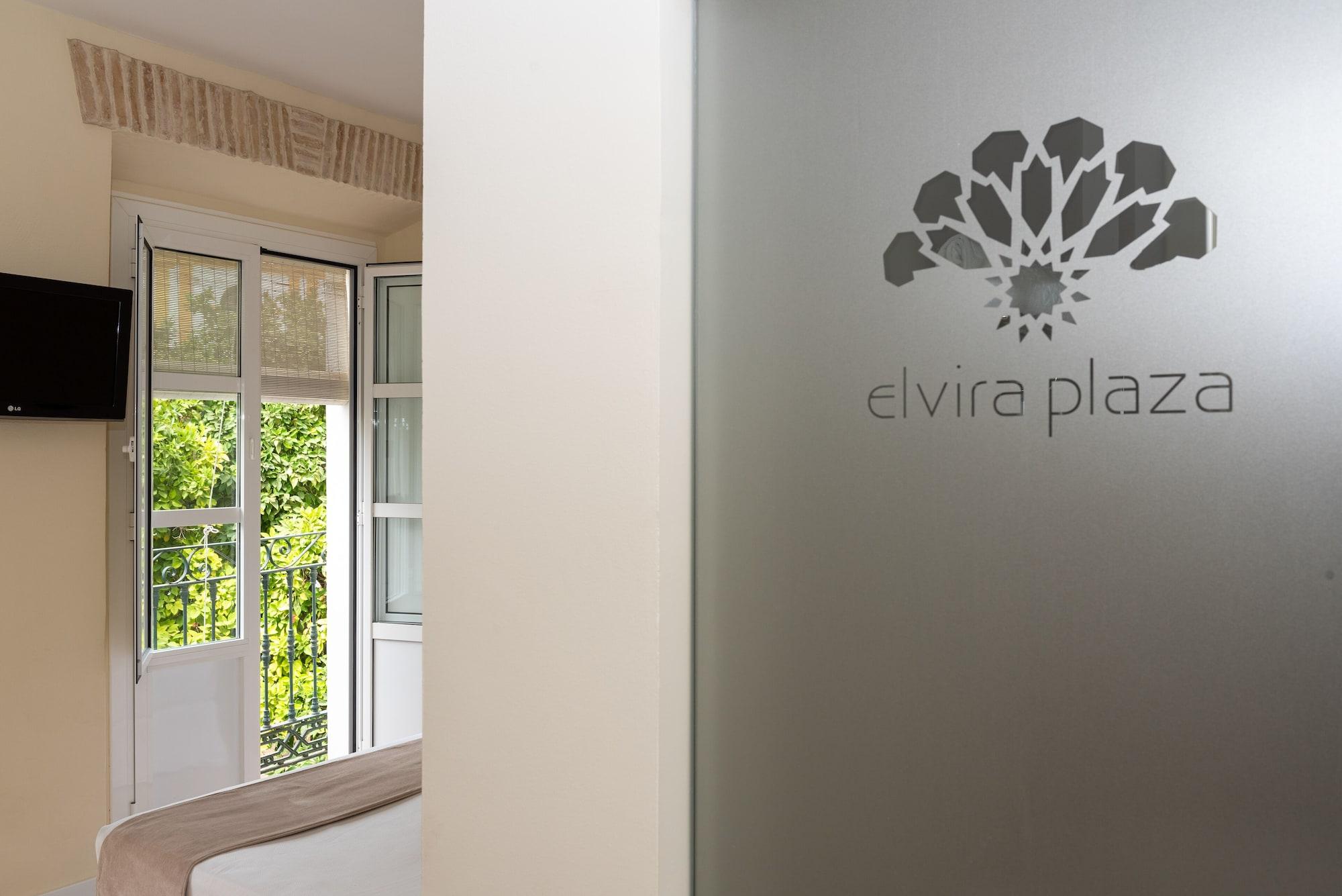Hotel Boutique Elvira Plaza Севілья Екстер'єр фото