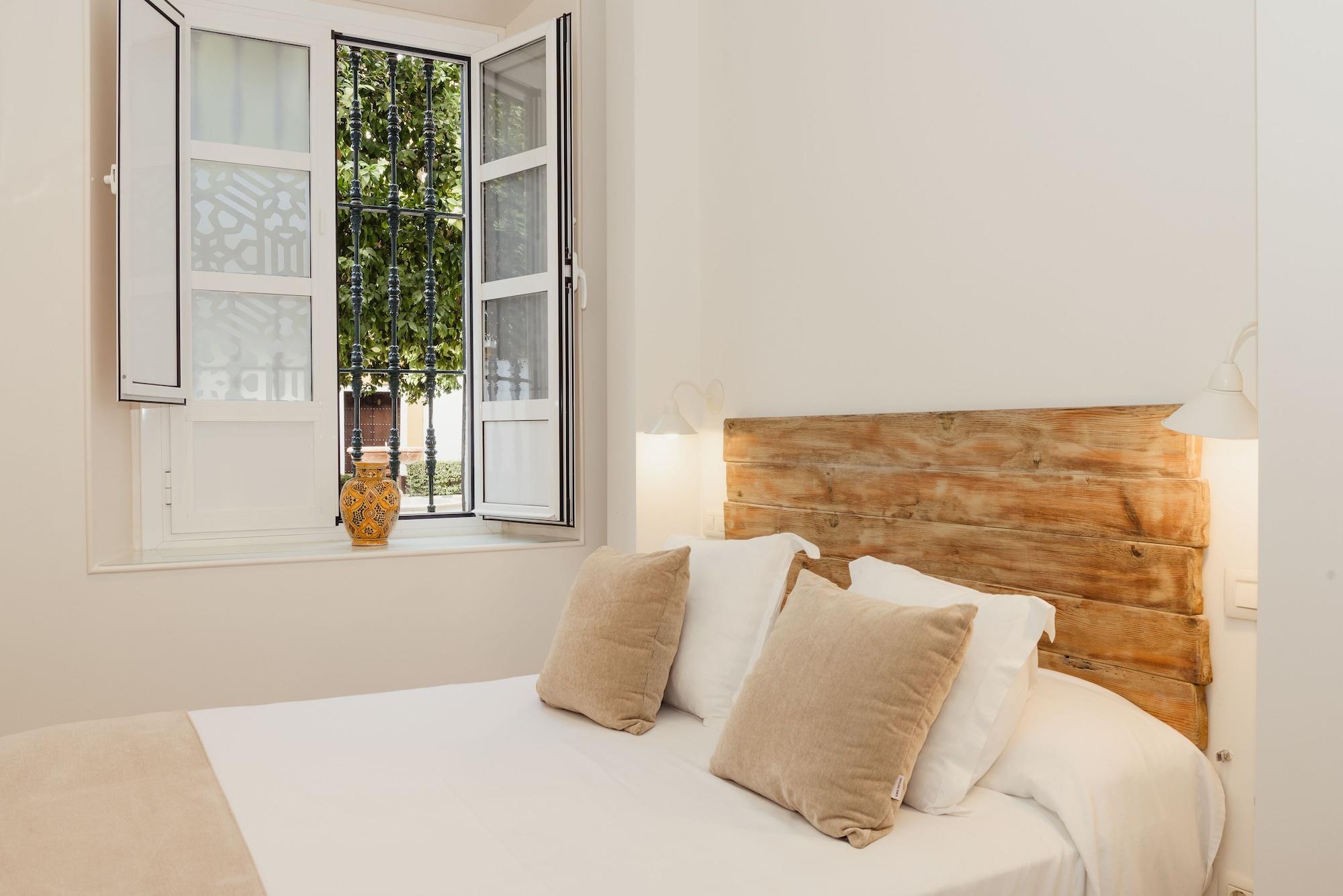 Hotel Boutique Elvira Plaza Севілья Екстер'єр фото