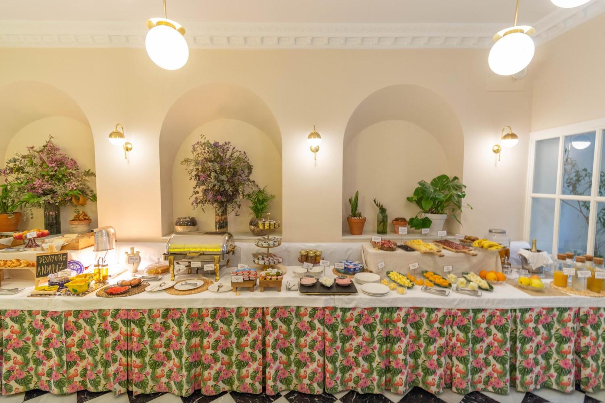 Hotel Boutique Elvira Plaza Севілья Екстер'єр фото