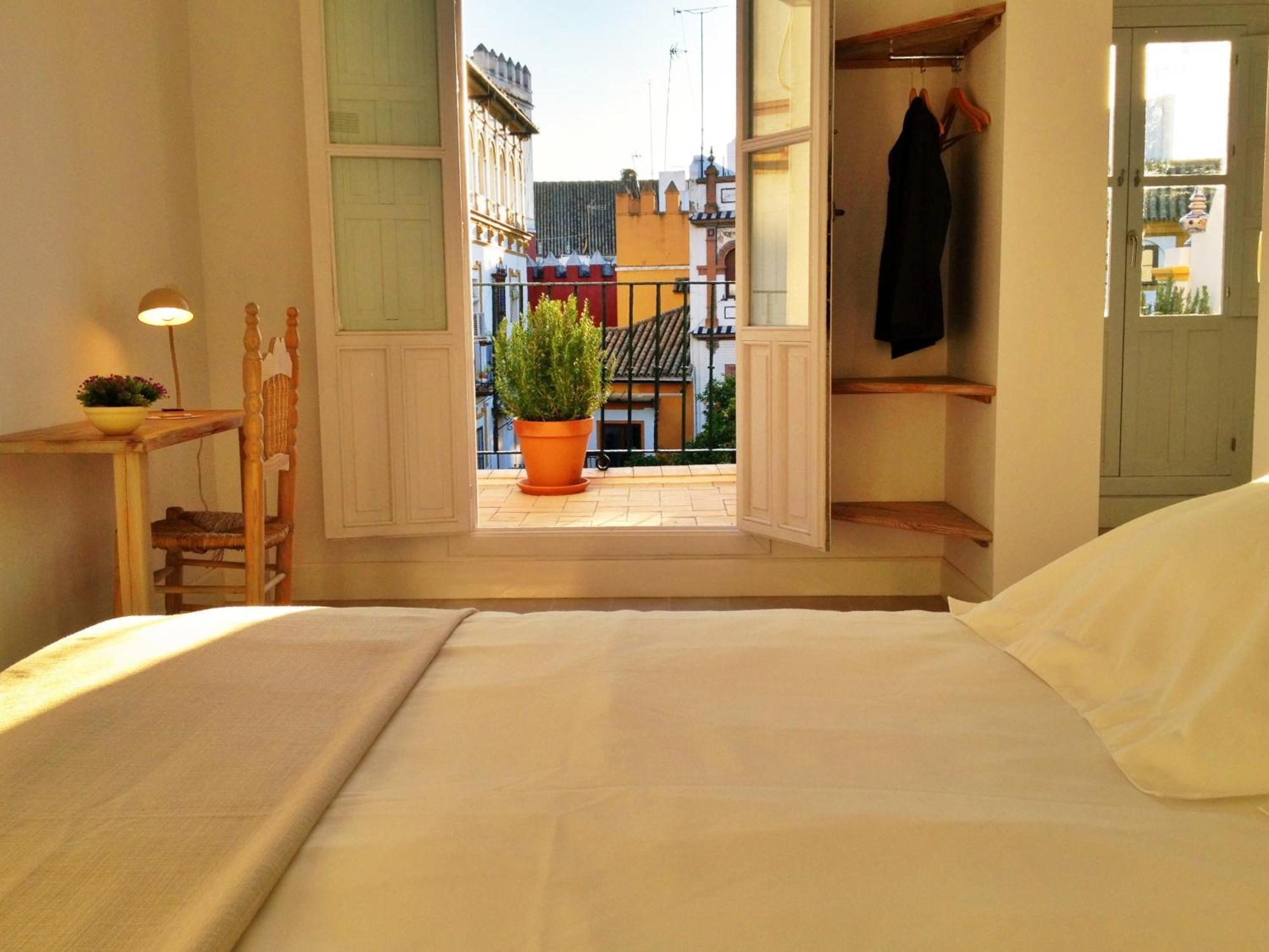 Hotel Boutique Elvira Plaza Севілья Екстер'єр фото