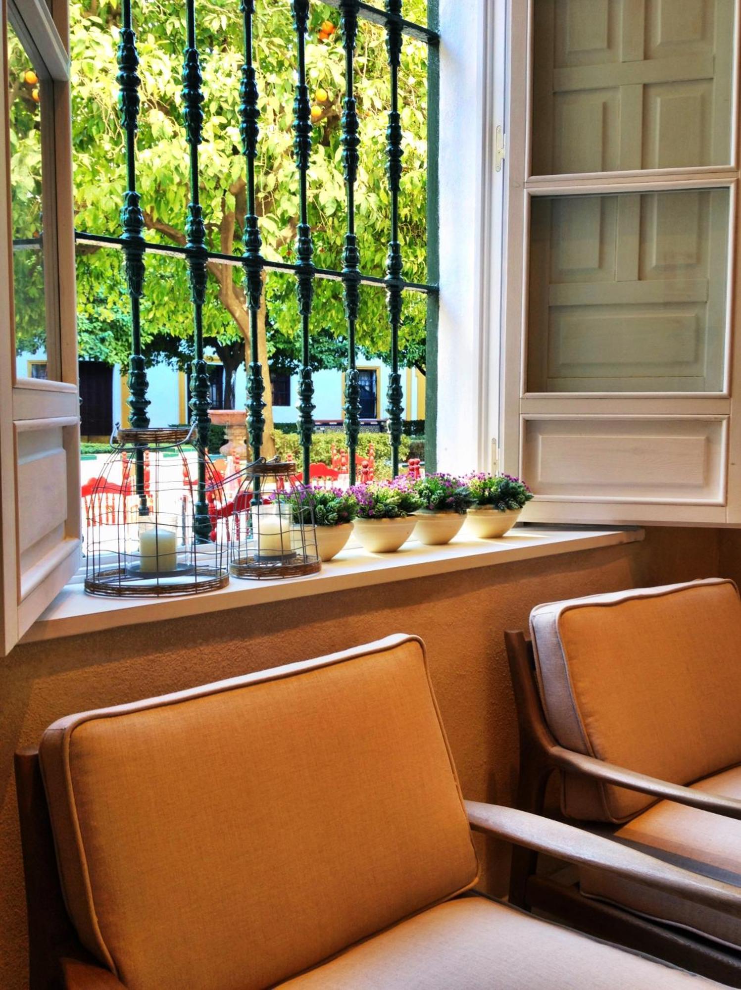 Hotel Boutique Elvira Plaza Севілья Екстер'єр фото