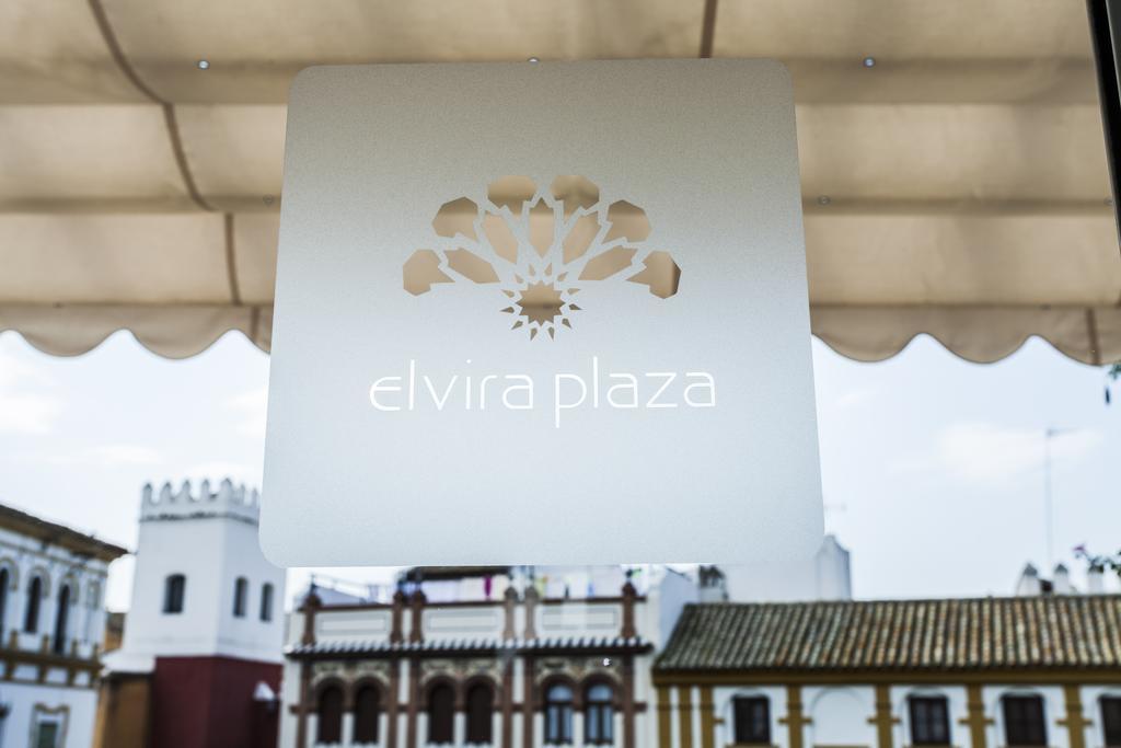 Hotel Boutique Elvira Plaza Севілья Екстер'єр фото