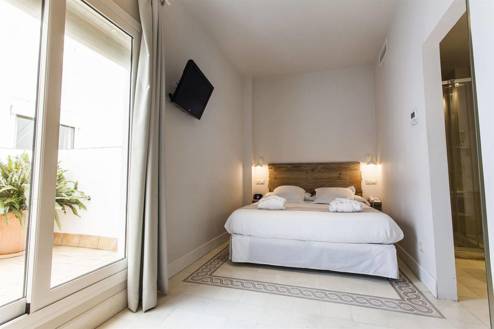 Hotel Boutique Elvira Plaza Севілья Екстер'єр фото